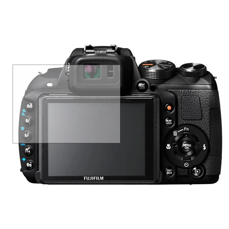 Pelindung Layar Kaca untuk Fujifilm FinePix S1700 S1770 S2900
