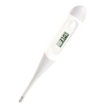 

Baby Electronic Thermometer Home Digital Display Home Daily Oral Electronic Thermometer Soft Head Safety