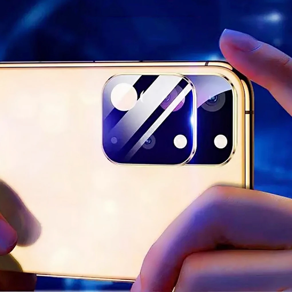 Запасная Защитная пленка для объектива камеры iPhone X/XS MAX Модифицированная