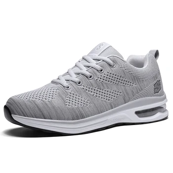 

slip Casual sports adults mens Shoes lightweight solid spring Breathable shoe man sneakers sale men zapatillas 4 zapatos shoes