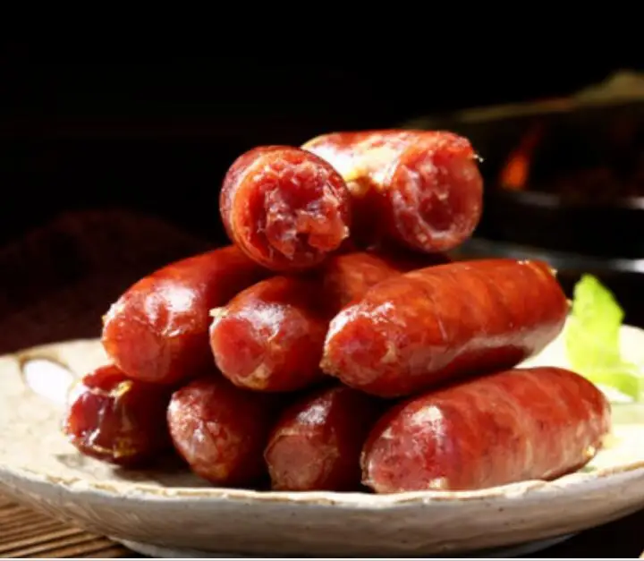 7L ручной шлифовальный аппарат для мяса прибор для набивки сосисок