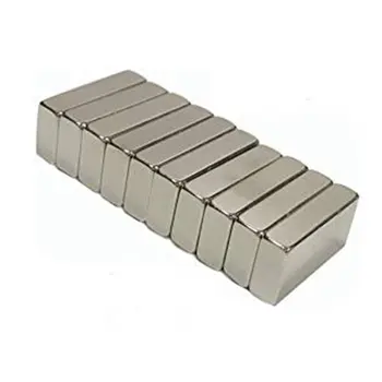 

Rare Earth Permanent Magnet King Square F20*10*5Mm Strong Magnet Ndfeb Magnet Magnetic Strong Magnetic