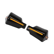 1 пара Универсальный мотоциклетный ручной щиток ветровой дефлектор Handguard щит