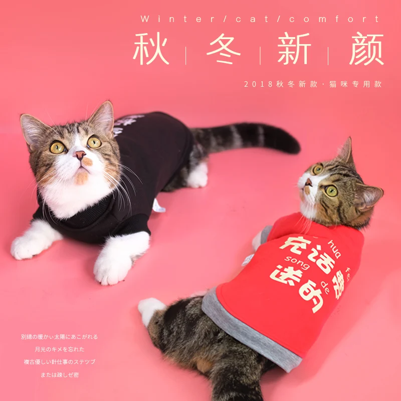 Одежда для кошек; осенне-зимнее платье с котенком; одежда для домашних кошек; осеннее платье; одежда для щенков; одежда для кошек; Сезон Зима; BB5WY036