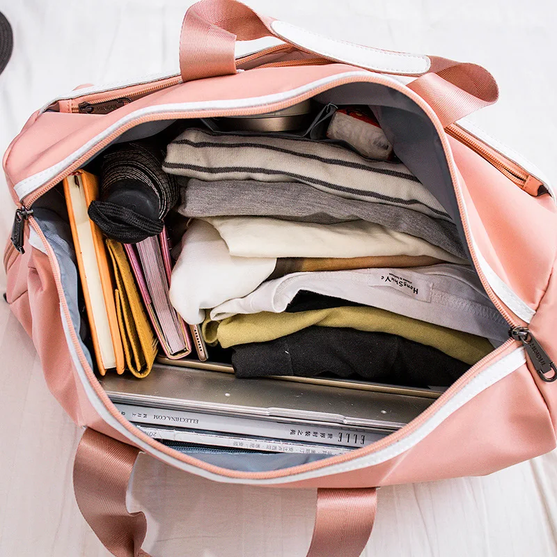 Туристическая Сумка для мужчин и женщин вместительная сумка путешествий