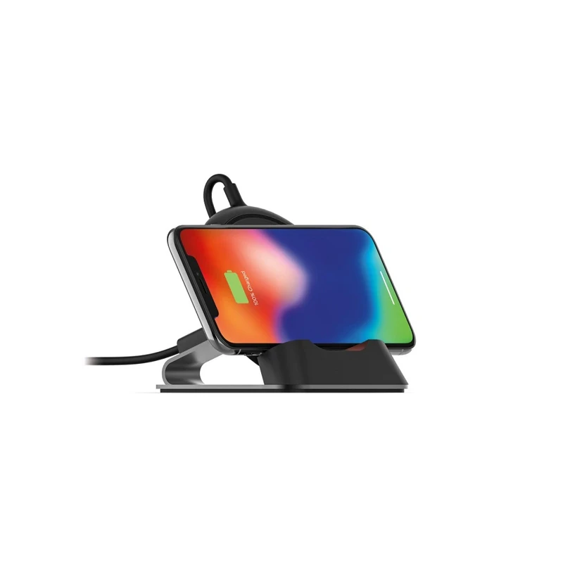 Беспроводная зарядная станция Mophie Universal Wireless Charge Stream Desk Stand