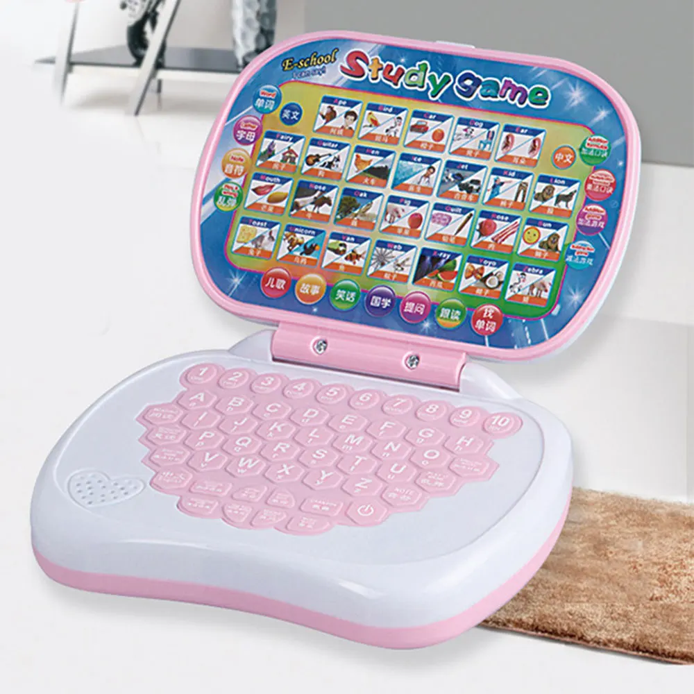 Детская игрушка для обучения в школе, обучающая игрушка для раннего обучения, компьютерная игра для ноутбука, креативная игрушка, настольная игра, игрушки для детей, подарки