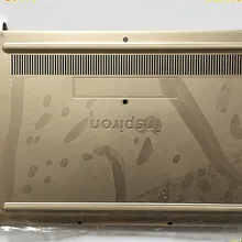Абсолютно чехол для ноутбука Dell Inspiron 7000 7460 7472 D, Золотая Нижняя крышка 08PVY0