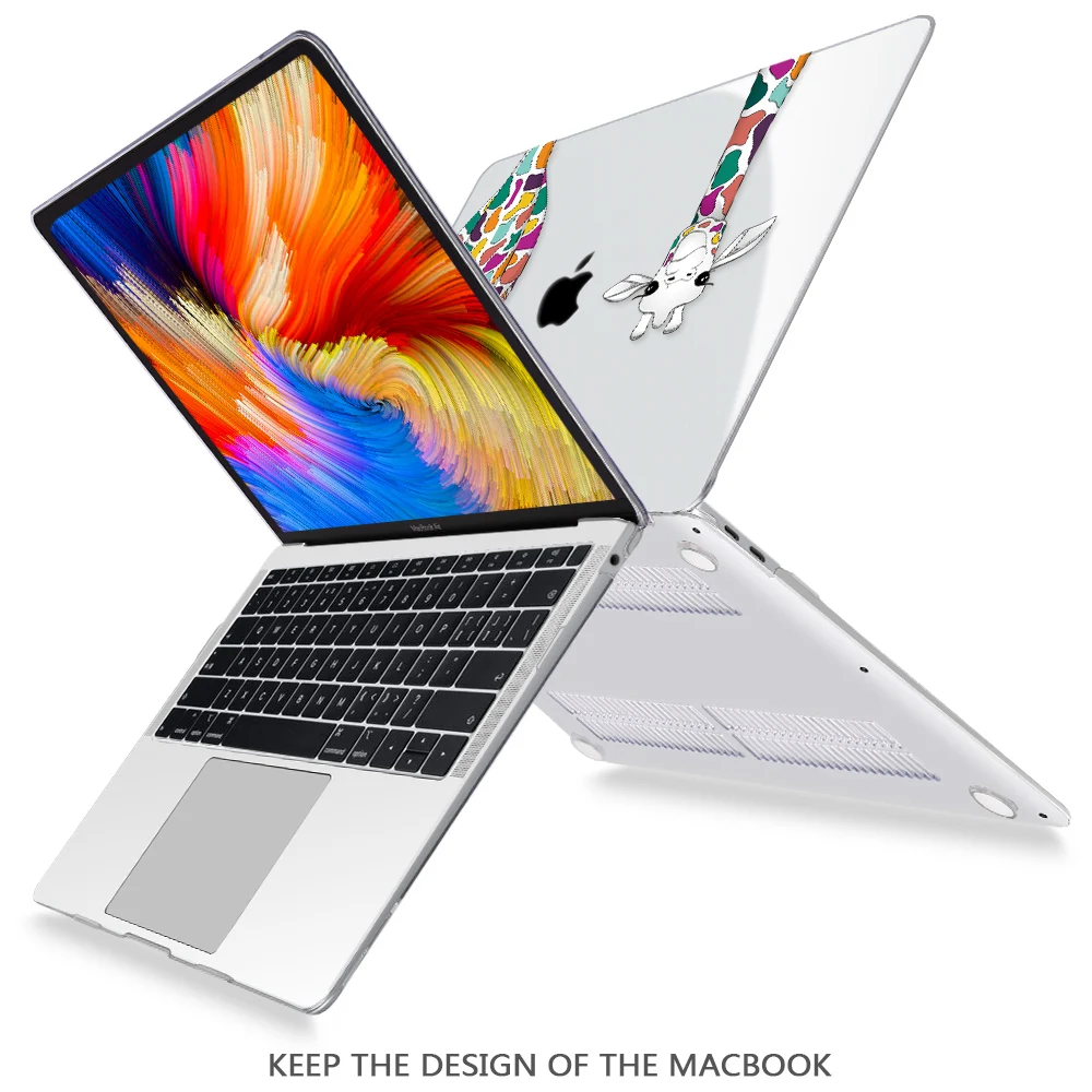 Redlai для MacBook Pro 16 дюймов Чехол A2141 выпуска, 16 дюймов чехол для ноутбука с клавиатурой, Защитная пленка для экрана, Жесткий Чехол