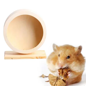 

1Pcs Running Wheel Practical Creative Running Wheel Pet Running Wheel for Hamster Mouce
