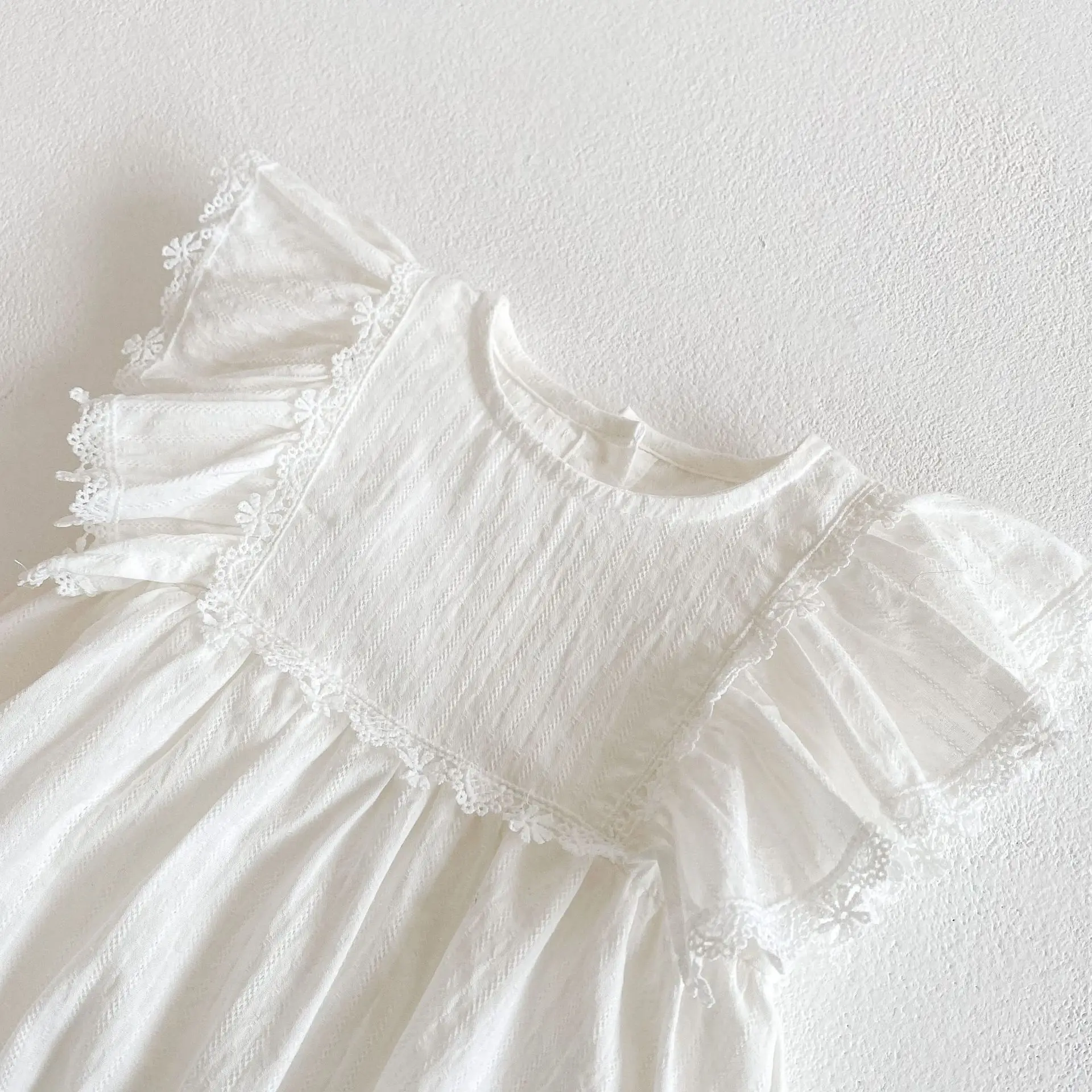HoneyCherry Jumpsuit Bayi Katun Musim 