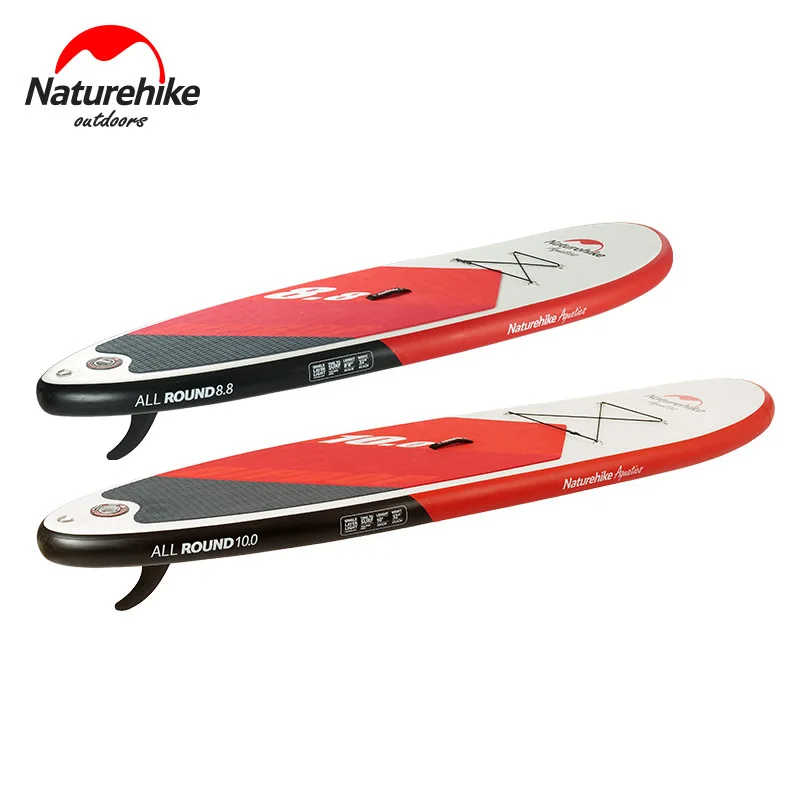 Naturehike доски для серфинга двухслойные надувные доски для взрослых Stand-up Sup целлюлозная доска для воды-катания на лыжах весло