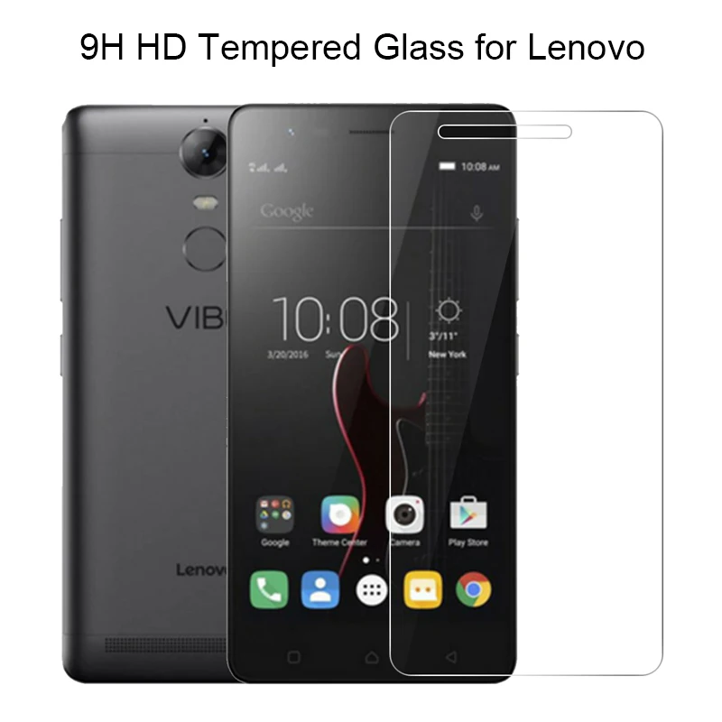 Закаленное стекло 9H HD для lenovo K3 K4 Note, закаленное стекло для lenovo Vibe K5 Plus K5 Play glass для lenovo K5 Note Z5 Pro