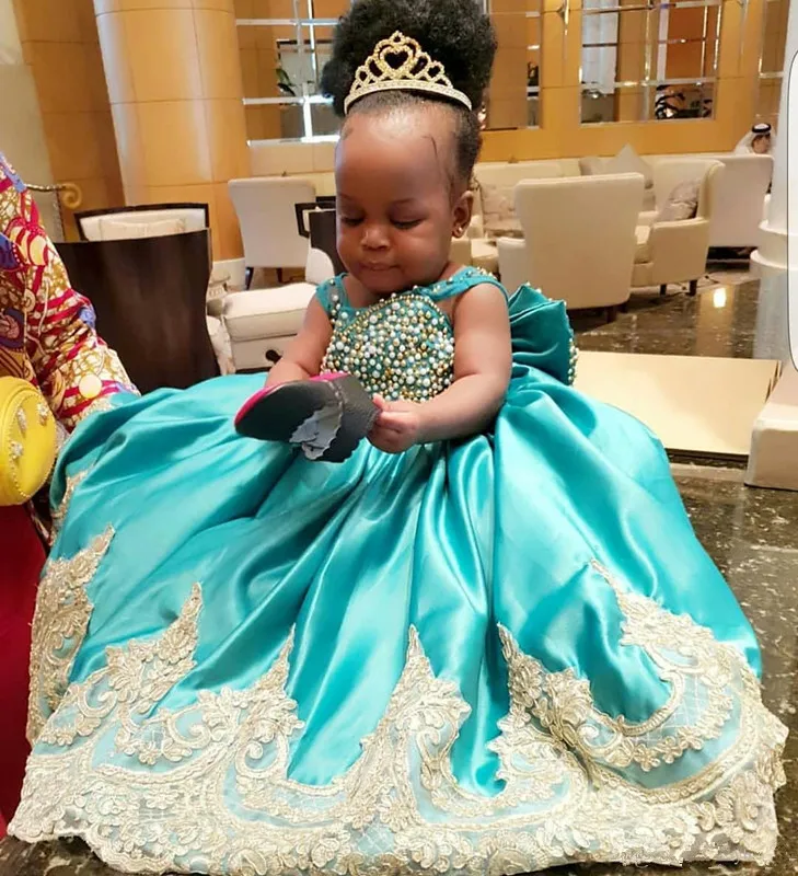 hunter green flower girl dresses