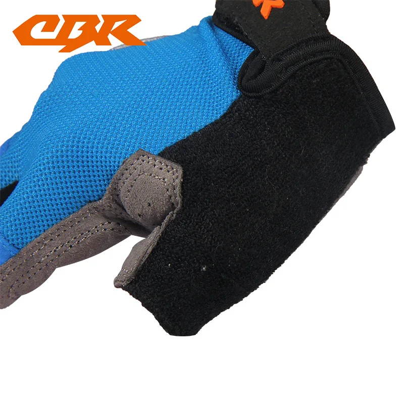 Велосипедные перчатки из лайкры CBR, велосипедные перчатки с полупальцами, оборудование для фитнеса, короткие перчатки S027