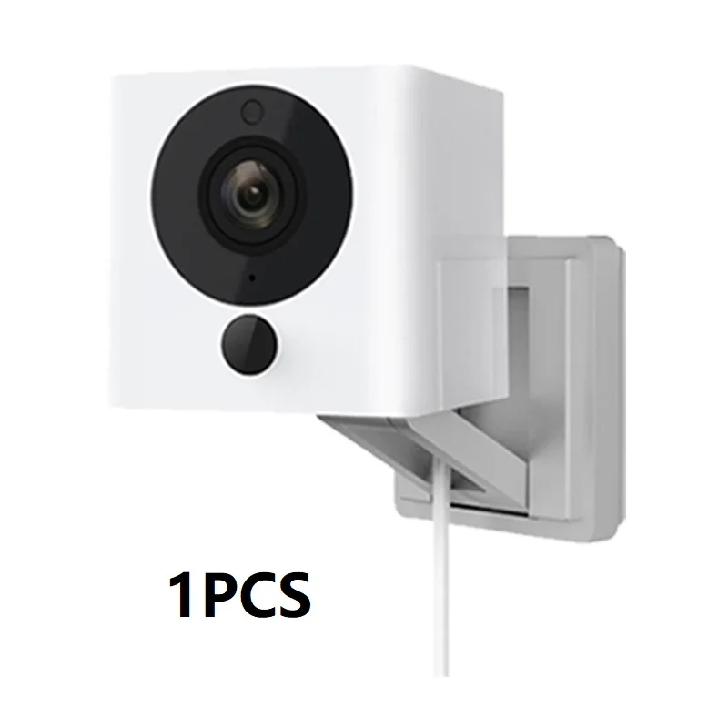 1 pcs Mijia Xiaofang 110 градусов F2.0 8X1080 P цифровой зум смарт-камера IP wifi Беспроводная камера - Цветной: 1 pcs