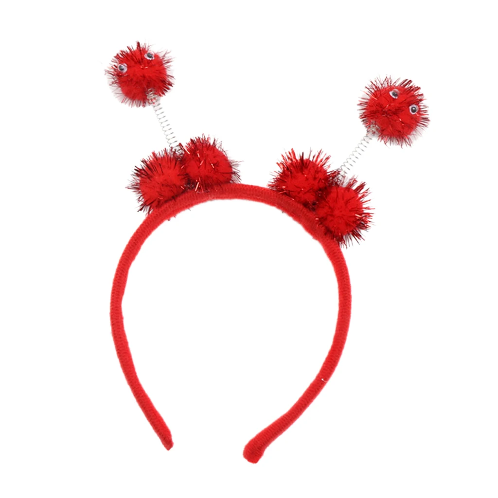Bee Hairband Performance Halloween Cosplay Hair Accessories Headwear