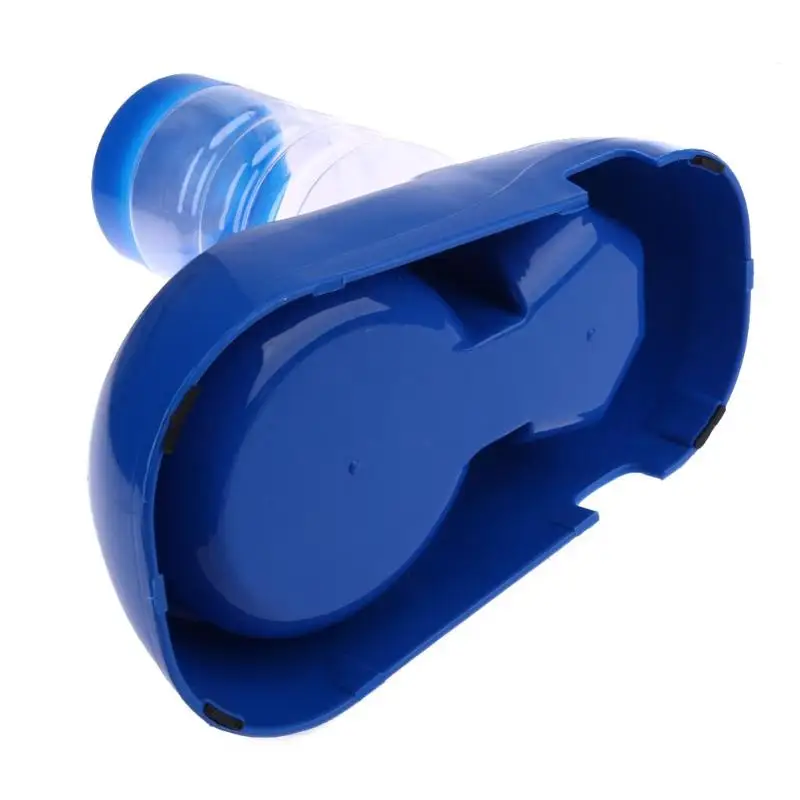 Pet Dog Puppy Cat Automatic Water Dispenser Food Dish Bowl Feeder