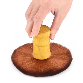

Anti-Static LP Vinyl Record Cleaner Brush Wooden Handle For CD Longplay Player Cleaner Turntable Cleaning Brush Dust