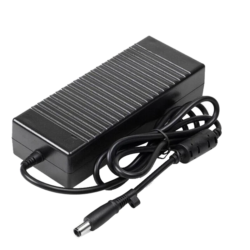 18,5 V 6.5A блок питания для ноутбука hp NC6400 6910P 6930P Адаптер NC4200 NC4400 NC8440 зарядное устройство для ноутбука ZD7000 ZD8210 ноутбук AC