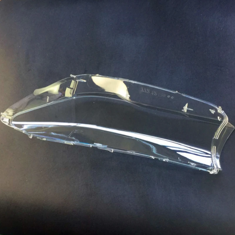 Для BMW 7 серии G11 G12 730 740 760 2017 2018 передние фары стеклянная маска крышка лампы