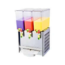 9-литровый трехцилиндровая соковыжималки(один холодный& холодной штамповки горячей с двумя температурными режимами