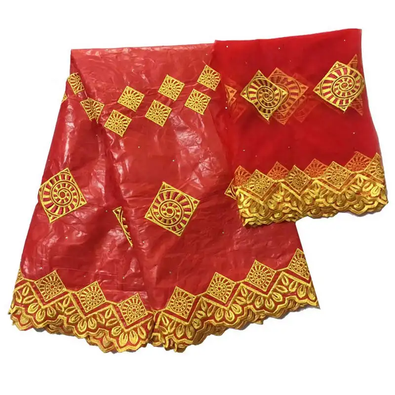 WX! Африканский Базен riche ткань фиолетовый brode riche Новое поступление 5 ярдов хлопковая ткань+ 2 ярдов кружева! J91029