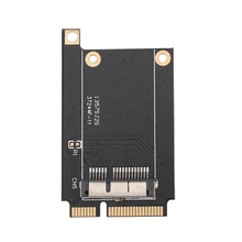 Мини PCI-E адаптер конвертер к беспроводной Wi-Fi карты BCM94360CD BCM94331CD BCM94360CS BCM94360CS2 модуль для Macbook Pro/Air