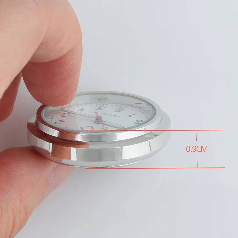 Watch dial accessories watch face accessories DIY Alloy Watch Head Clock Face Parts For Nurse Doctor Pocket Watches Table Pasted Desk Student Test Gifts Accessories