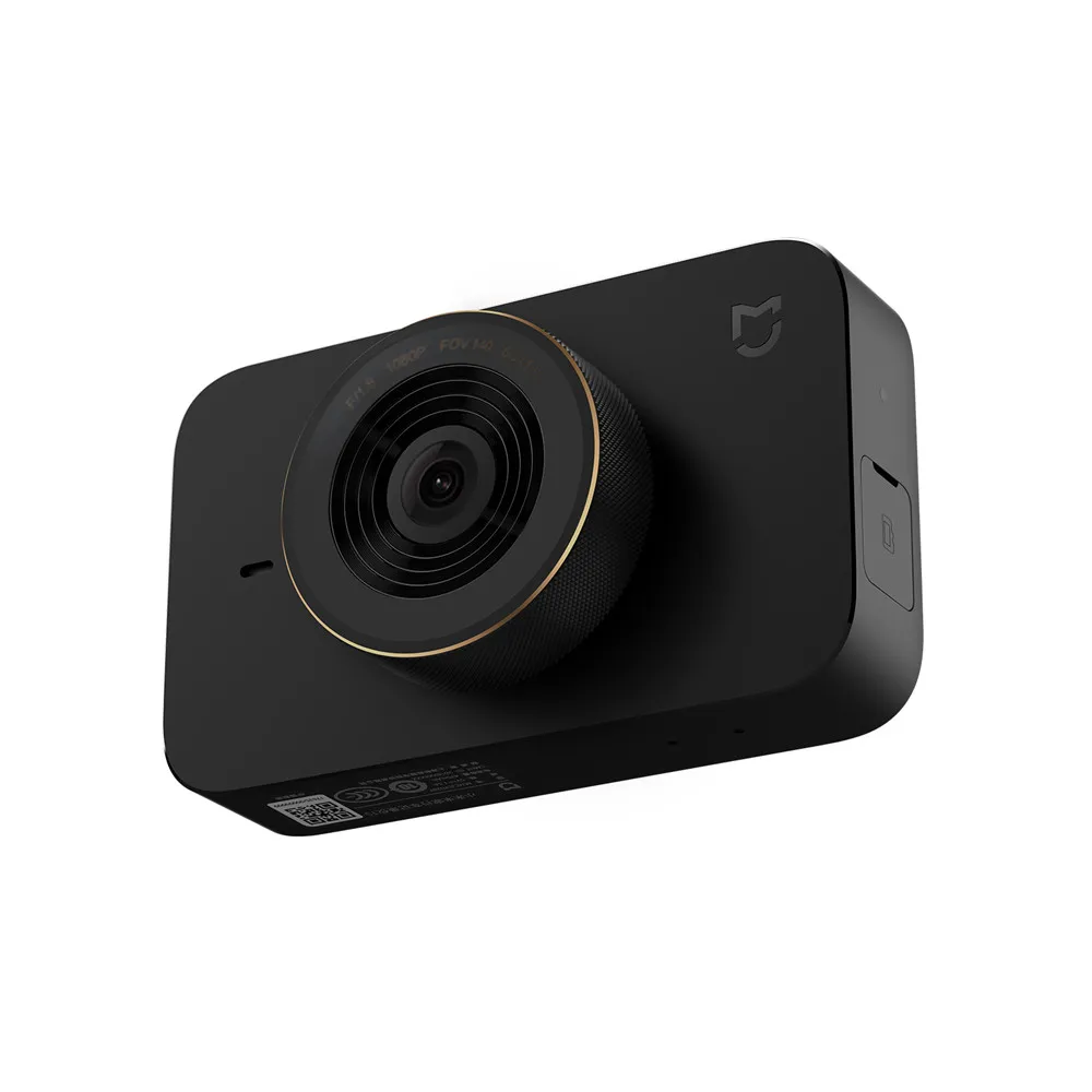 Умный Автомобильный видеорегистратор Xiaomi WIFI голосовое управление ночное