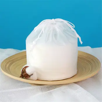 

Disposable Face Towel Makeup Remover Pure Cotton Cleansing Towel Breakpoint Pearl Pattern Cosmetic Face Mask Care Facials