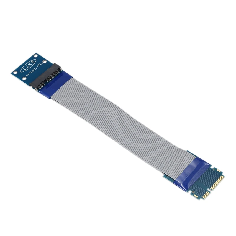 Мини Pci-E удлинитель компьютерная беспроводная сетевая карта удлинитель Компьютерные аксессуары для расширения 52 Pin или Msata D