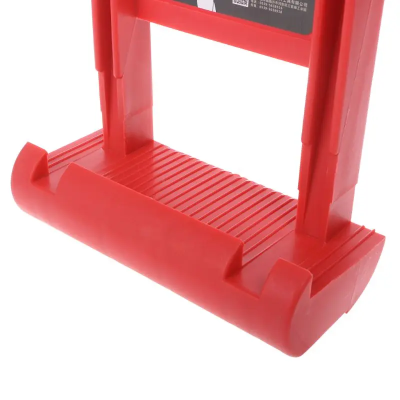 41QF Premium Panel Carrier Gripper Handle Carry Drywall Plywood Sheet ABS 80KG Load Conveyor | Инструменты