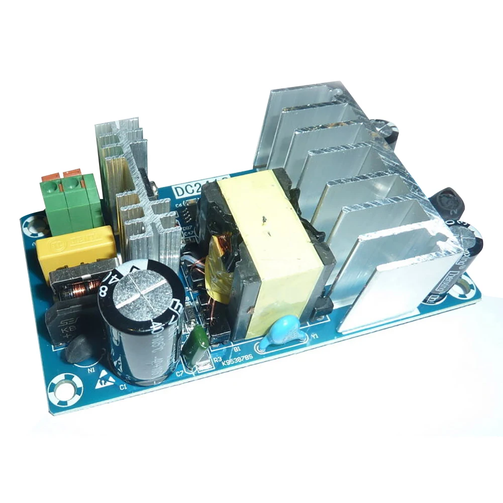 Высокое качество для Питание модуль переменного тока 110v 220v DC/DC 24V 6A AC-DC переключение Питание доска продвижение Питание модуль