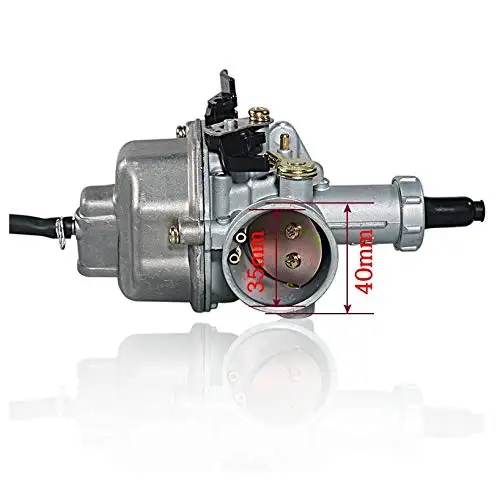 PZ26 PZ27 PZ30 мотоцикл автоматический карбюратор для Honda CG125 Мотоцикл Dirt Bike Quad ATV Moto 26 мм 27 мм 30 мм