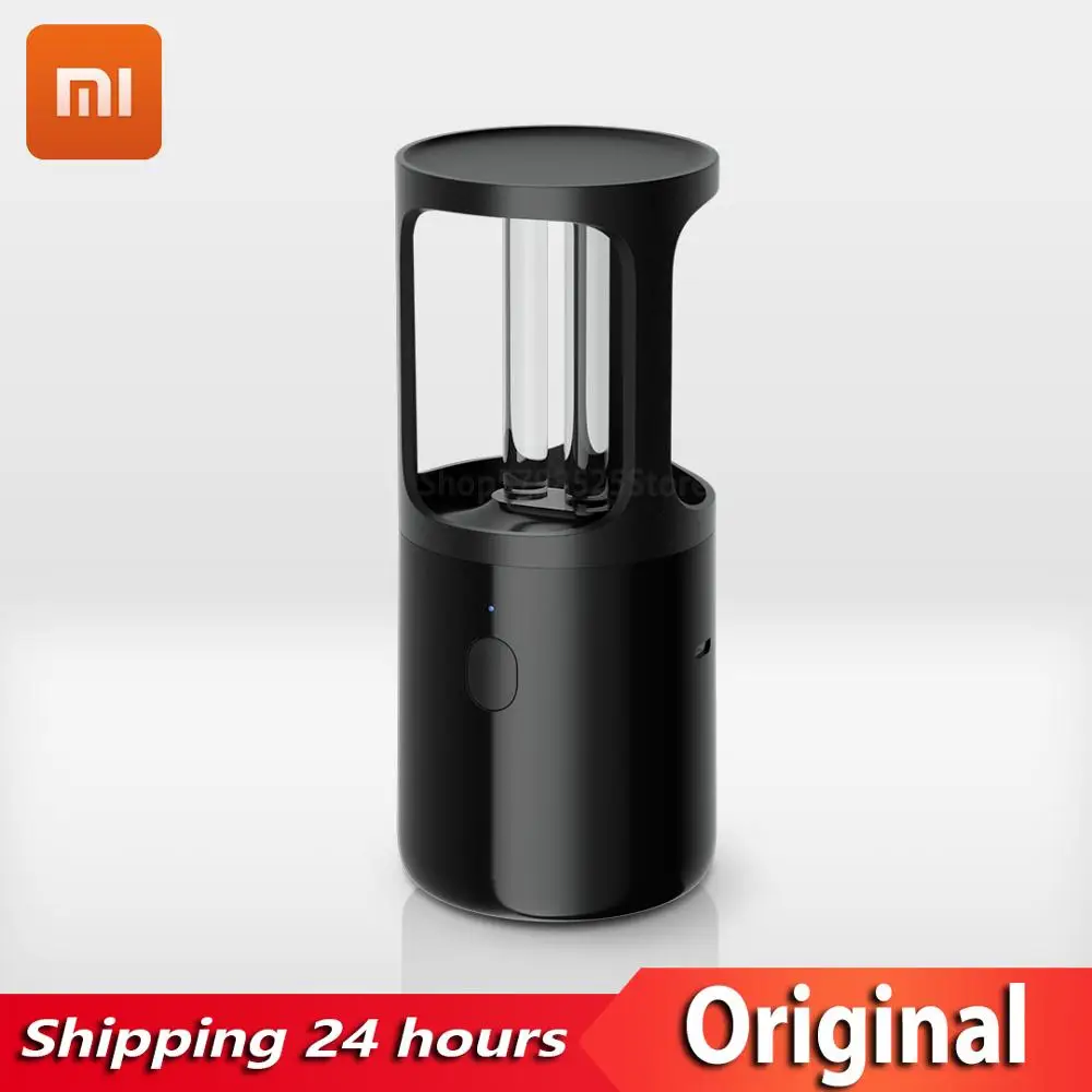 Xiaomi Xiaoda UVC бактерицидная озонирующая стерилизационная лампа ультрафиолетовая