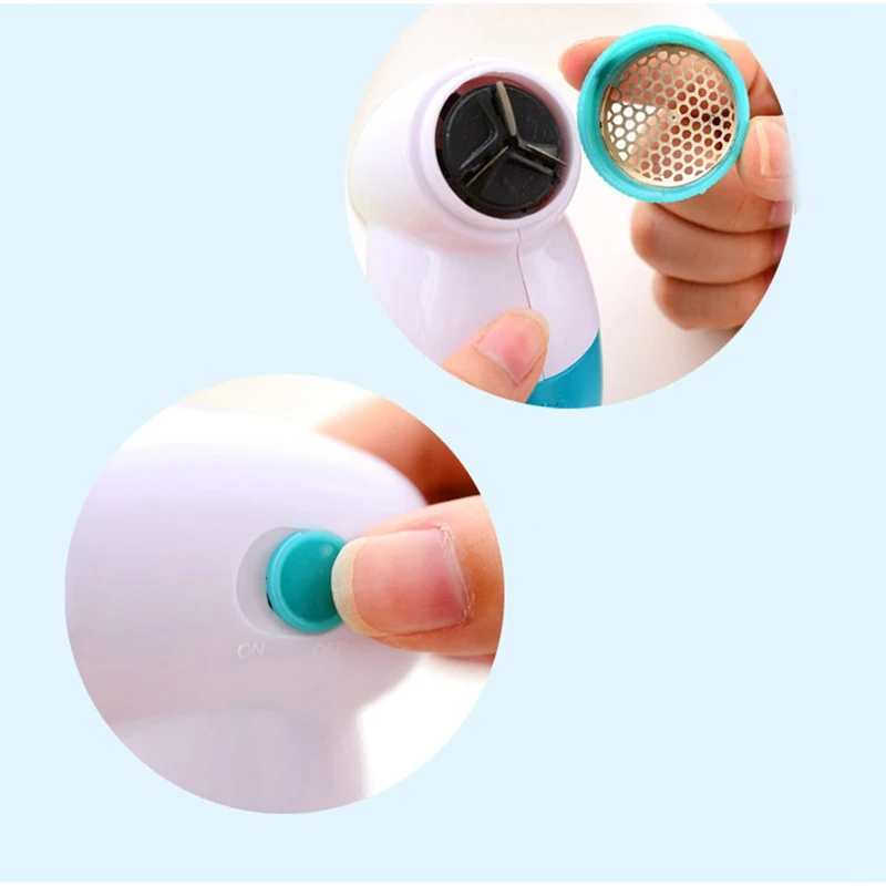 Portable Electric Clothes Lint Removers Fuzz Pills Shaver For Sweaters Curtains Carpets Lint Pellets Cut Machine Pill Remove