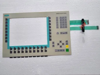 

Key cover for MP370 KEY-12 6AV6542-0DA10-0AX0 new touch screen, membrane keyboard, working panel