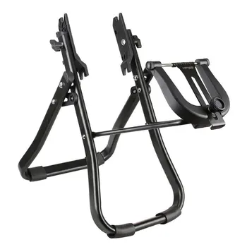 

Bike Training Station Magnetic Resist Bicycle Trainer Bike Stand Indoor Cycling Exercise Equipment Bicycle Repair Tools