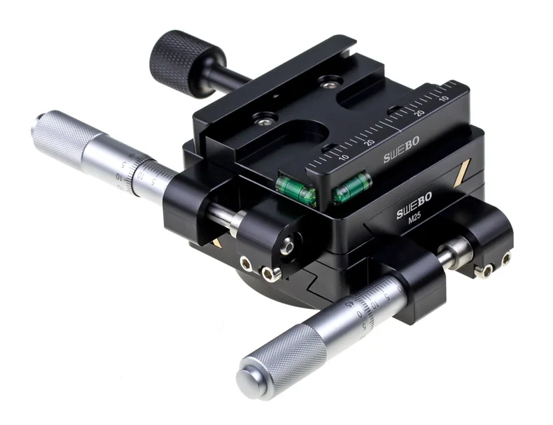MicrometerheadTripodMacroFocusingRailSliderHeadprecision001