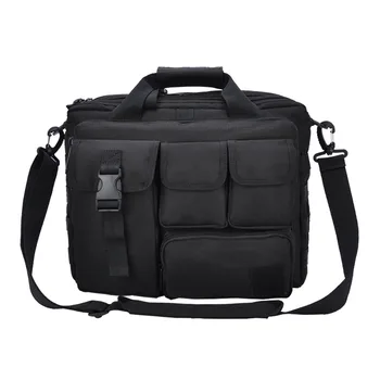 

18'' Military Laptop Bag Tactical Computer Backpack Backpack Army Bags Pouch Outdoor Sport Multi-function Waterproof Nylon Bag
