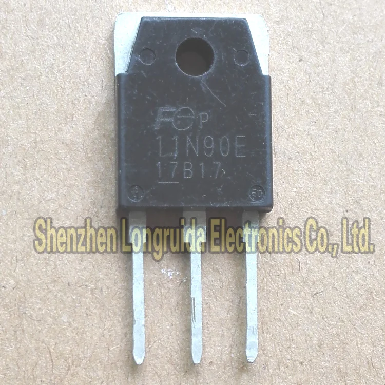 10PCS 11N90E FMH11N90E TO-3P MOSFET TRANSISTOR 11A 900V | Электроника