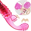 Erotic clitoris Stimulator Dildo Finger Vibrator vaginal massage Masturbation magic wand G Spot Vibrating sex toys for couples 1