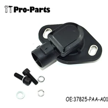 Новый Датчик положения дроссельной заслонки TPS 37825-PAA-A01 для Honda Civic Del Sol Acura Integra CRX CR-V Pilot 1,5 1,6 2,0 2,2 2,3 3,5 Новый Датчик положения дроссельной заслонки TPS 37825-PAA-A01 для Honda Civic Del Sol Acura Integra CRX CR-V Pilot 1,5 1,6 2,0 2,2 2,3 3,5