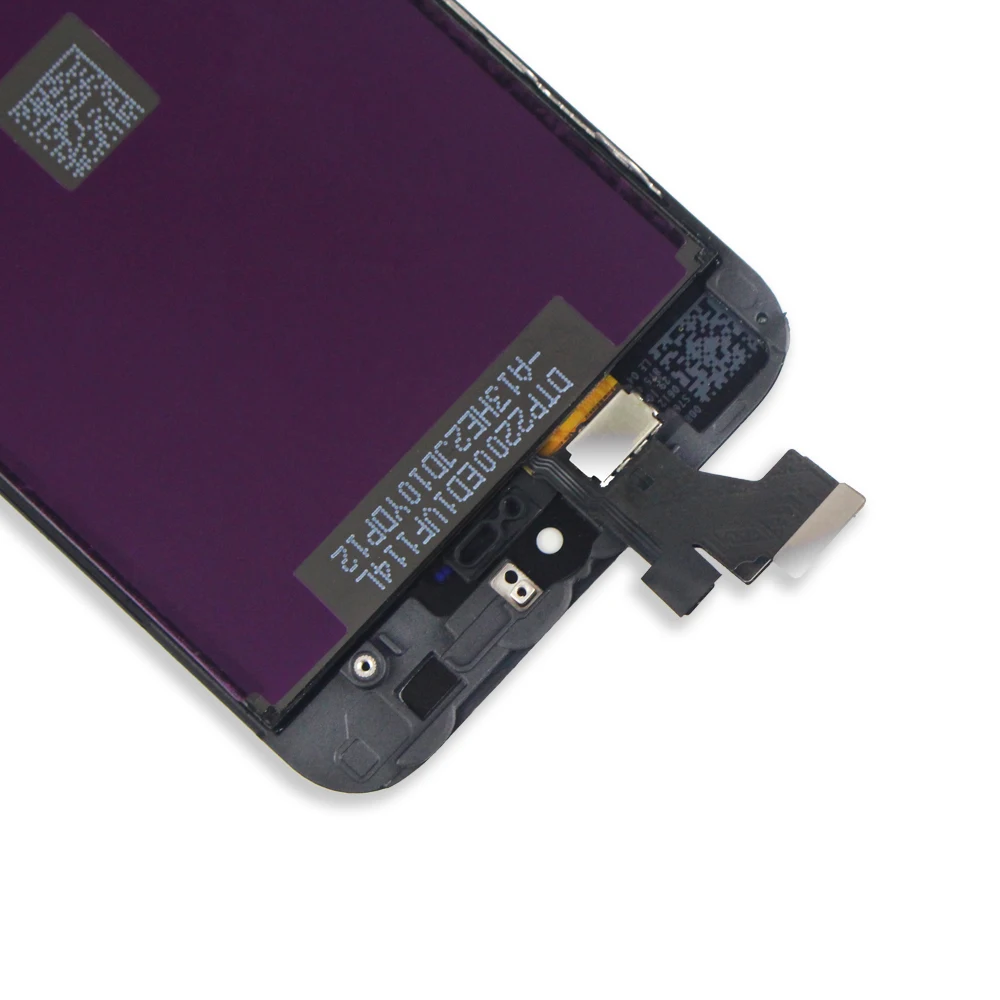 Высококачественный ЖК дисплей для iPhone 5 замена дигитайзера сенсорного экрана