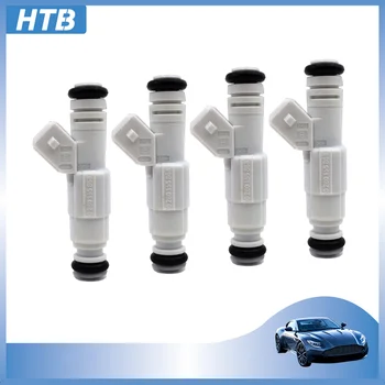 

HTB 1 4pcs 0280155868 Fuel Injectors Nozzle For FORD For BUICK HOLDEN CHEVROLET GM V8 LS1 LT1 5.0 5.7L 377cc 380cc 0 280 155 868