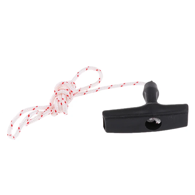 Corda Di Avviamento Per Tosaerba - Maniglia Di Strappo In Nylon, 5mm, Per Giardinaggio - Foto 7