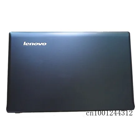 Для ноутбука lenovo G570 G575 G570AL G570GX ЖК-задняя крышка чехол черный корпус полоса Тип 31048392 AP0GM000500