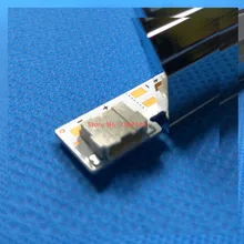 1 шт. светодиодный Подсветка полосы для Samsung UE32K4109AK жалюзи 3"-160627 UE32K4100AK Un32k4100ag Ue32k5100 T32E319EI-EN LT32E319