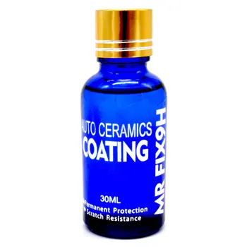 

Car Liquid Ceramic Coat Car Glass Coating Universal Car Super Hydrophobic Glass Coating Scratch Proof Polish Anti-Scratch 9h